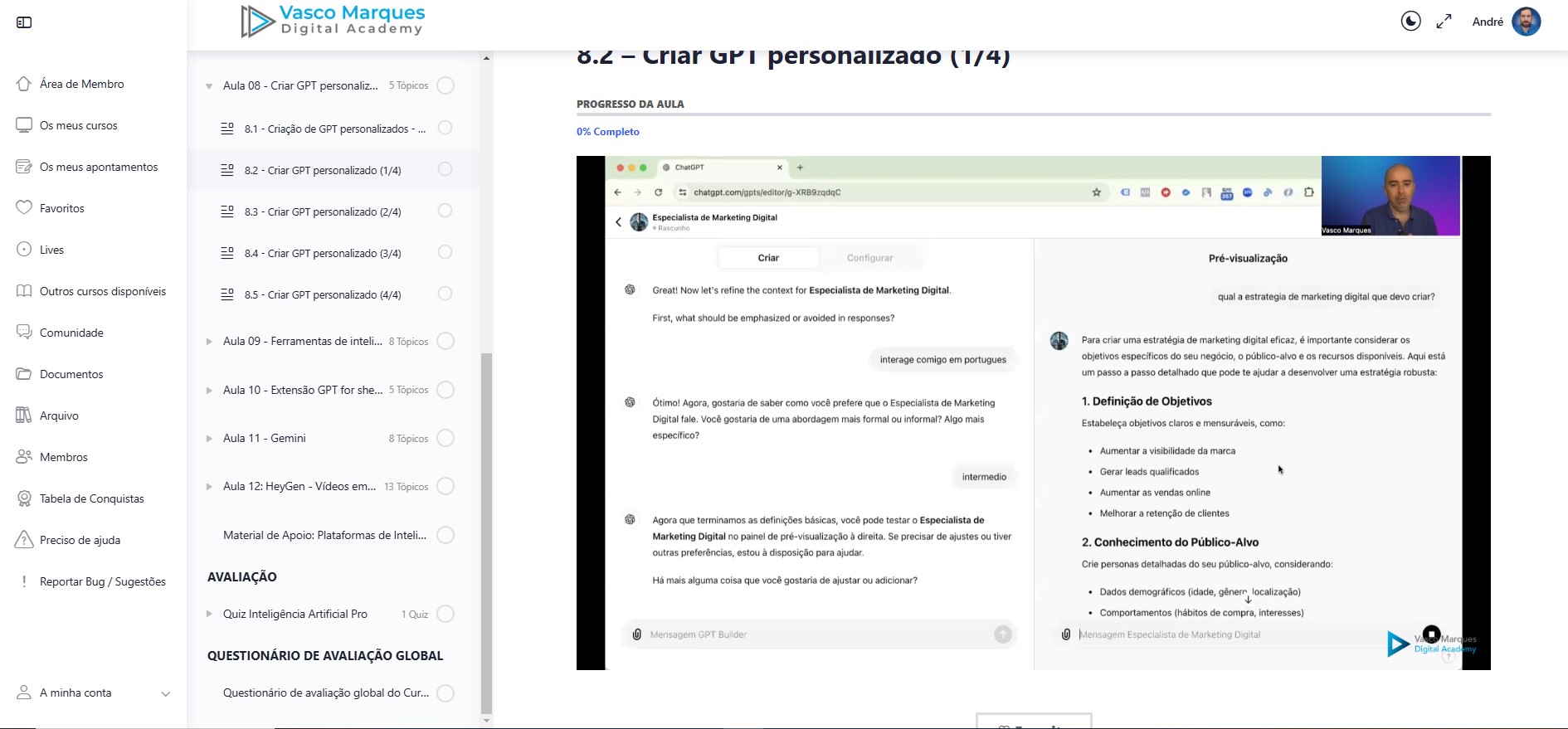 Curso Inteligência Artificial Pro - Image 6