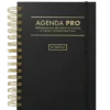 Agenda Pro (perpétua argolas)