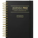 Agenda Pro (perpétua argolas)