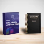 KIT PROdutividade IA PRO: Agenda PRO + Curso Inteligência Artificial PRO
