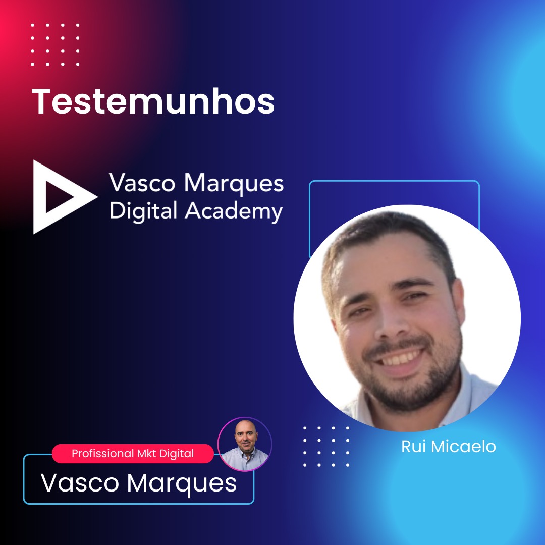 Testemunho Rui Micaelo - Master Marketing AZ