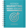 Agenda de Marketing e Redes Sociais (Argolas Perpétua)