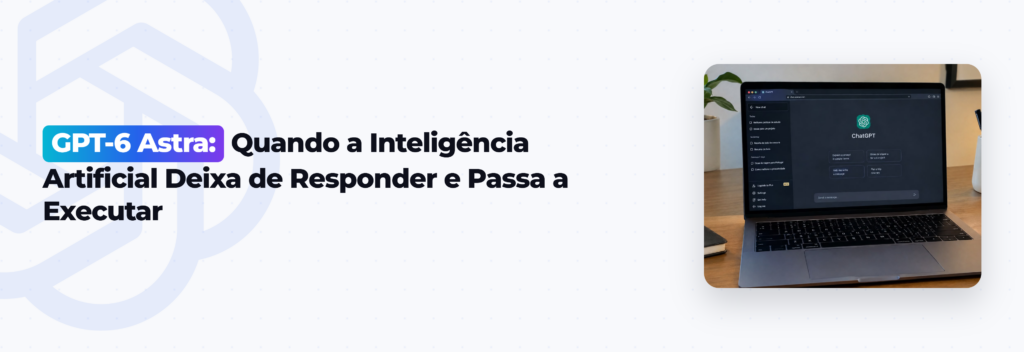 Inteligência Artificial ChatGPT
